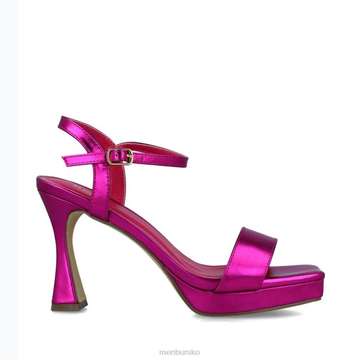 dk Menbur Kvinder trekant lyserød X288X2512 sandaler