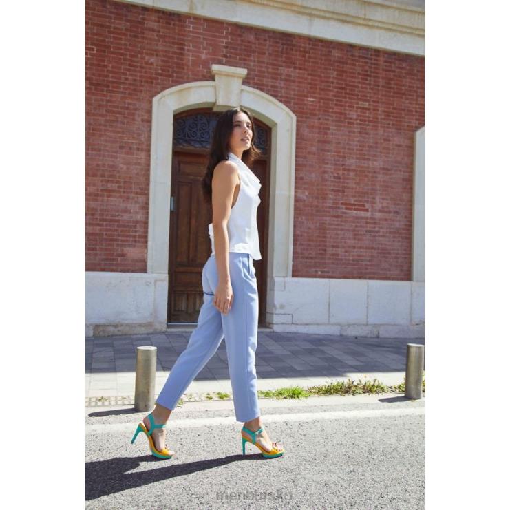 dk Menbur Kvinder ursa minor gul X288X92 sandaler