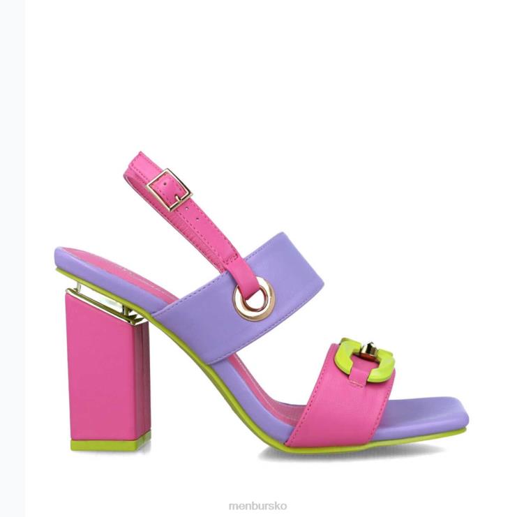 dk Menbur Kvinder ursa minor lyserød X288X2587 sandaler