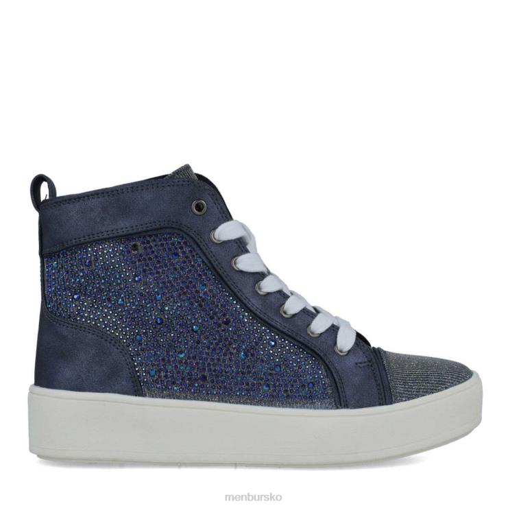 dk Menbur Kvinder adrastea mørkeblå X288X3656 sneakers