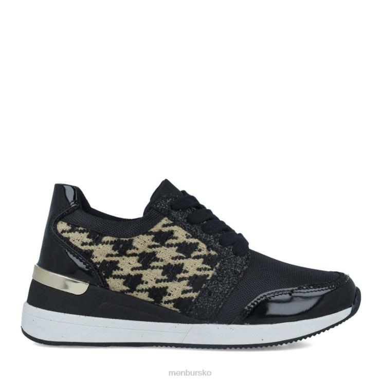 dk Menbur Kvinder amatista sort X288X571 sneakers