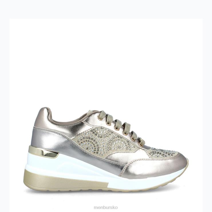 dk Menbur Kvinder bellombra beige X288X622 sneakers