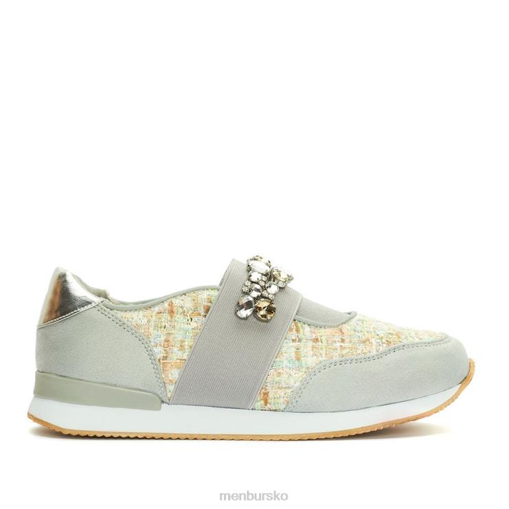 dk Menbur Kvinder bisarina azul claro X288X696 sneakers