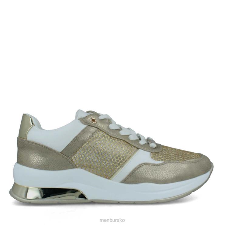 dk Menbur Kvinder braida guld X288X617 sneakers