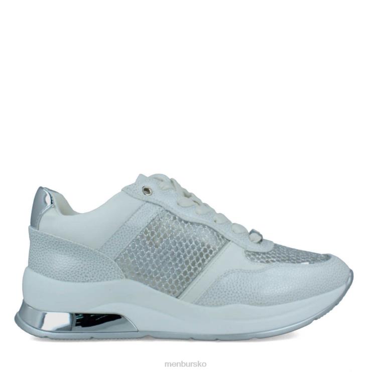 dk Menbur Kvinder braida sølv X288X3672 sneakers