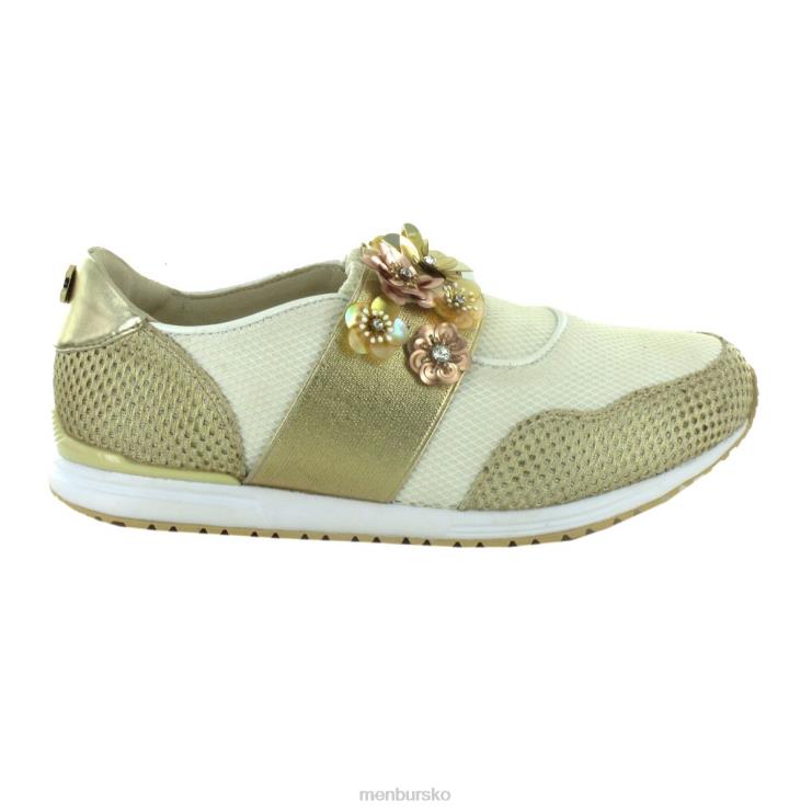 dk Menbur Kvinder bresso guld X288X699 sneakers