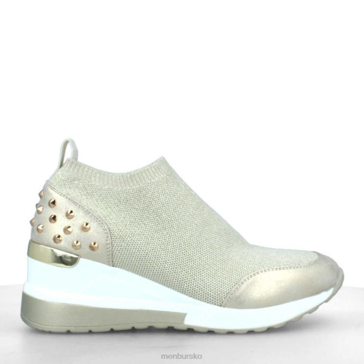 dk Menbur Kvinder brusasco guld X288X3665 sneakers