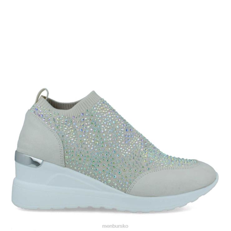 dk Menbur Kvinder bulgarno hvid X288X604 sneakers