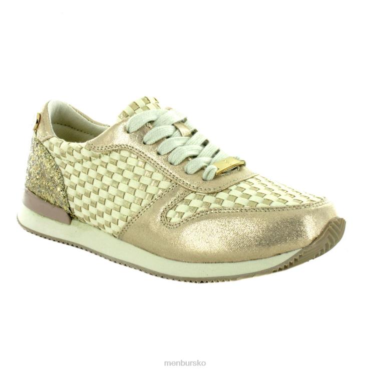 dk Menbur Kvinder caivano guld X288X701 sneakers