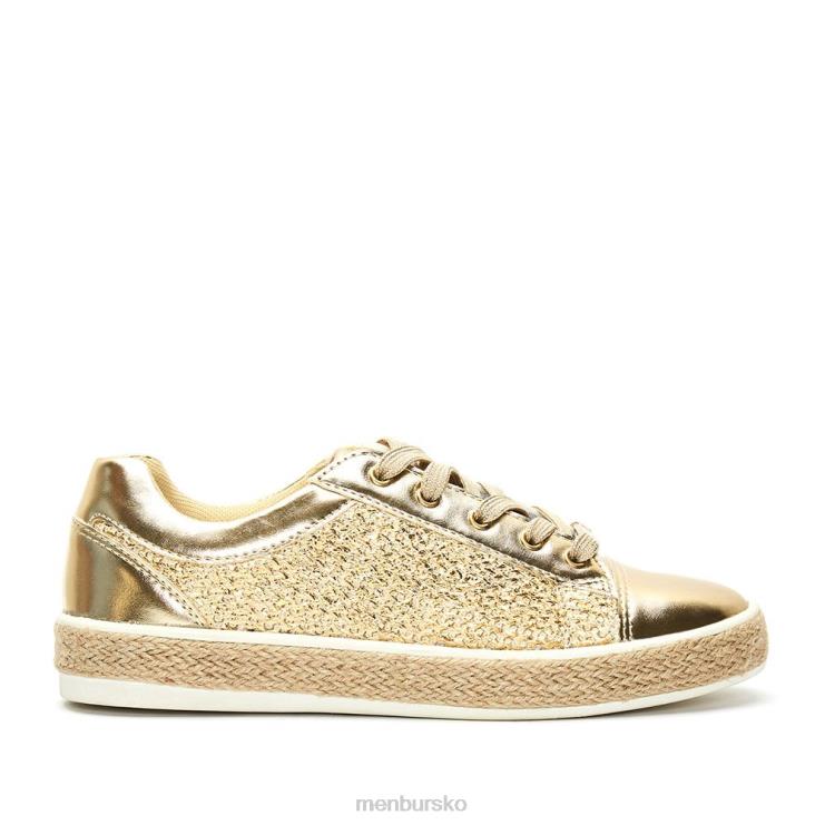 dk Menbur Kvinder calambrone guld X288X700 sneakers