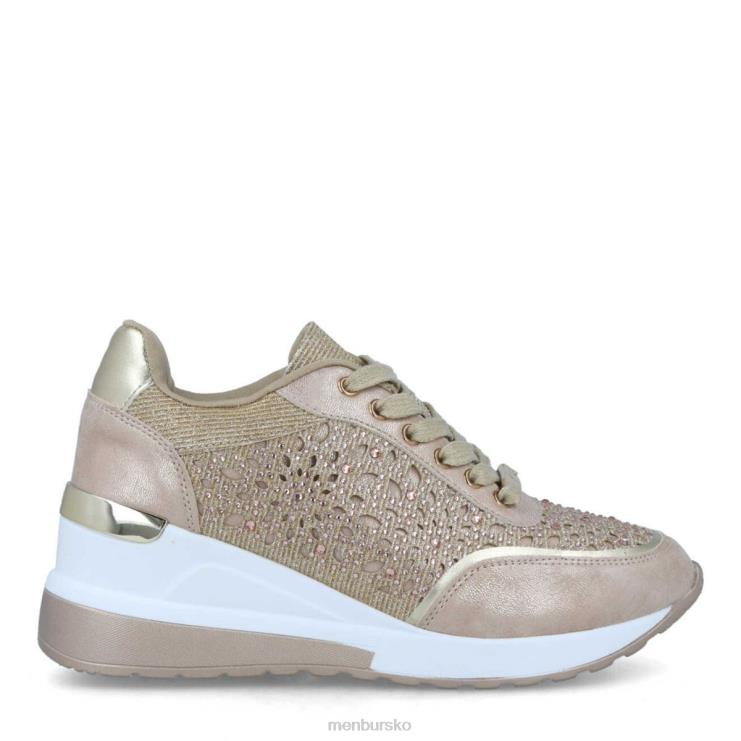 dk Menbur Kvinder canalaccia beige X288X3698 sneakers