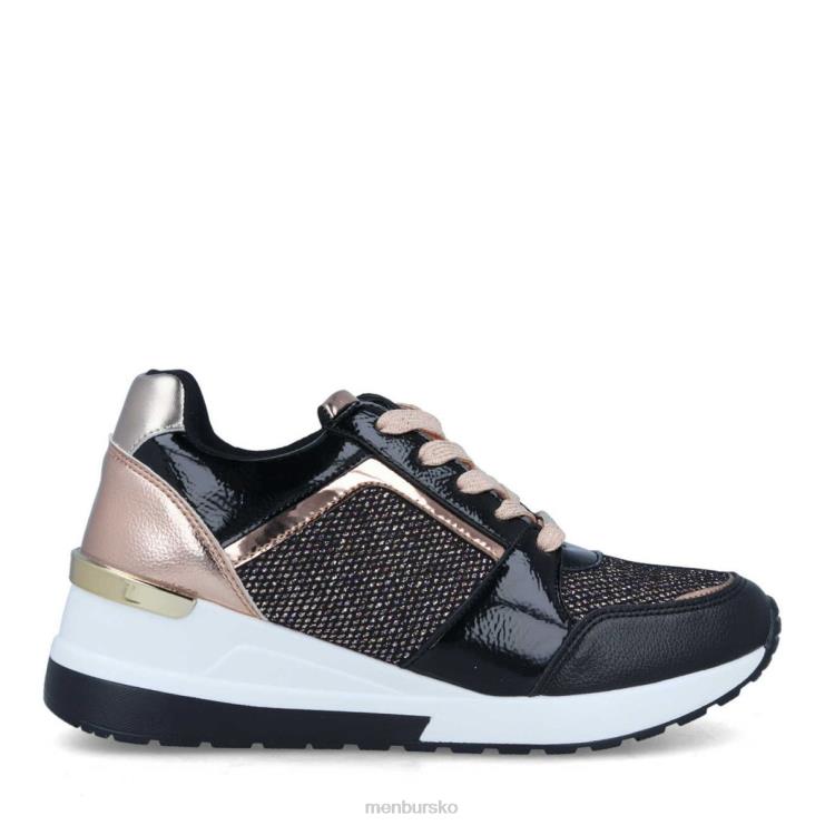 dk Menbur Kvinder caprarola sort X288X3699 sneakers