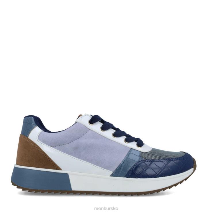 dk Menbur Kvinder crisoberilo azul claro X288X573 sneakers