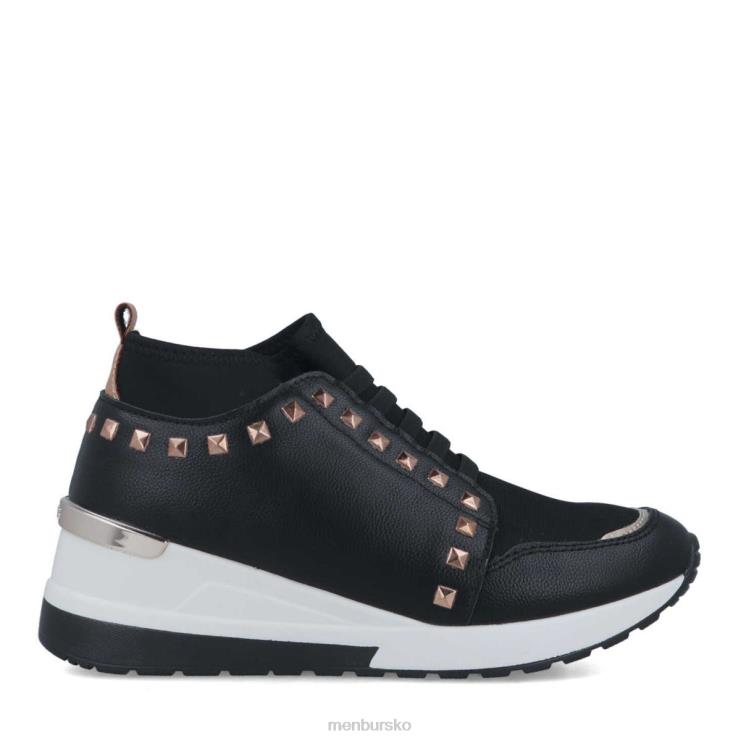 dk Menbur Kvinder cyathea sort X288X678 sneakers