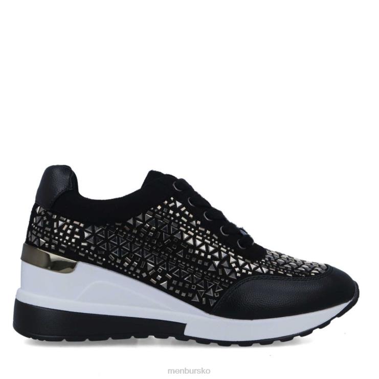 dk Menbur Kvinder dionea sort X288X618 sneakers