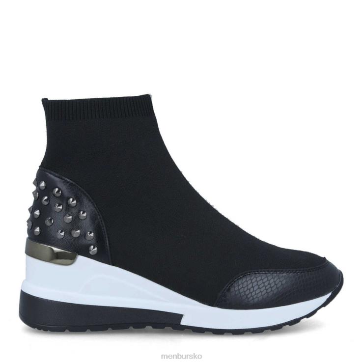 dk Menbur Kvinder fronte sort X288X670 sneakers