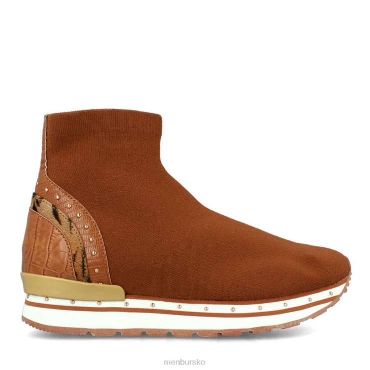 dk Menbur Kvinder lonicera Brun X288X3649 sneakers