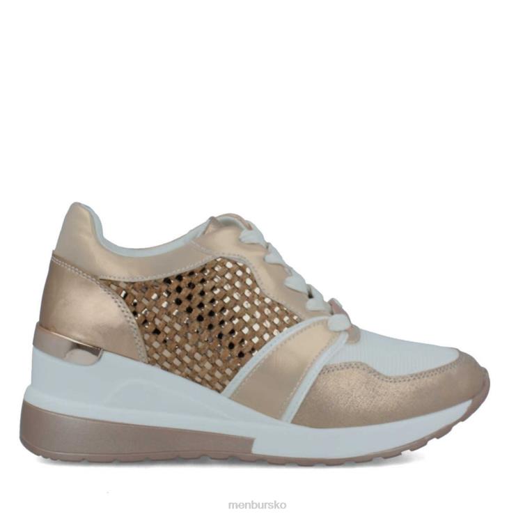 dk Menbur Kvinder malnisio make-up pink X288X3674 sneakers