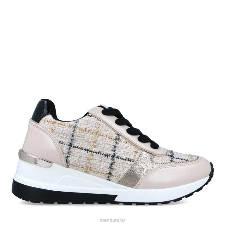 dk Menbur Kvinder morgenfrue hvid X288X3701 sneakers