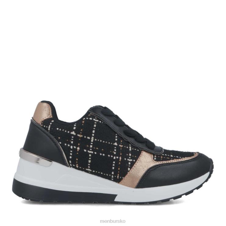 dk Menbur Kvinder morgenfrue sort X288X677 sneakers