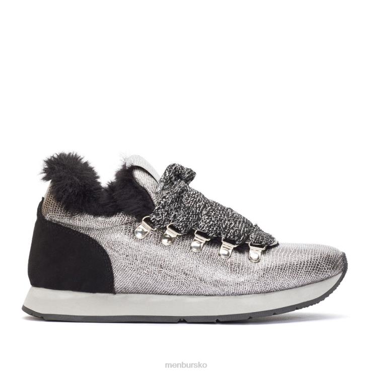 dk Menbur Kvinder orani grå X288X3677 sneakers