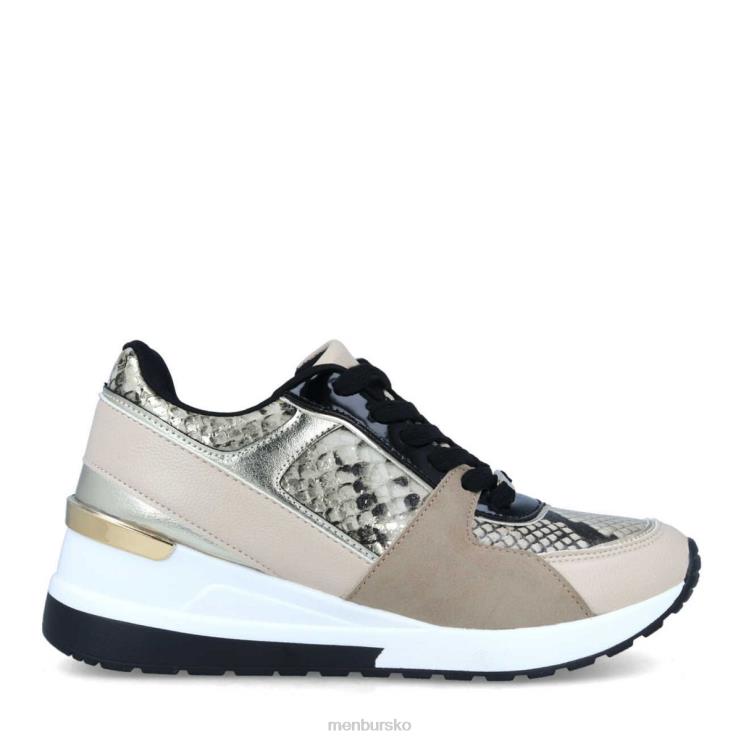dk Menbur Kvinder pietra beige X288X656 sneakers