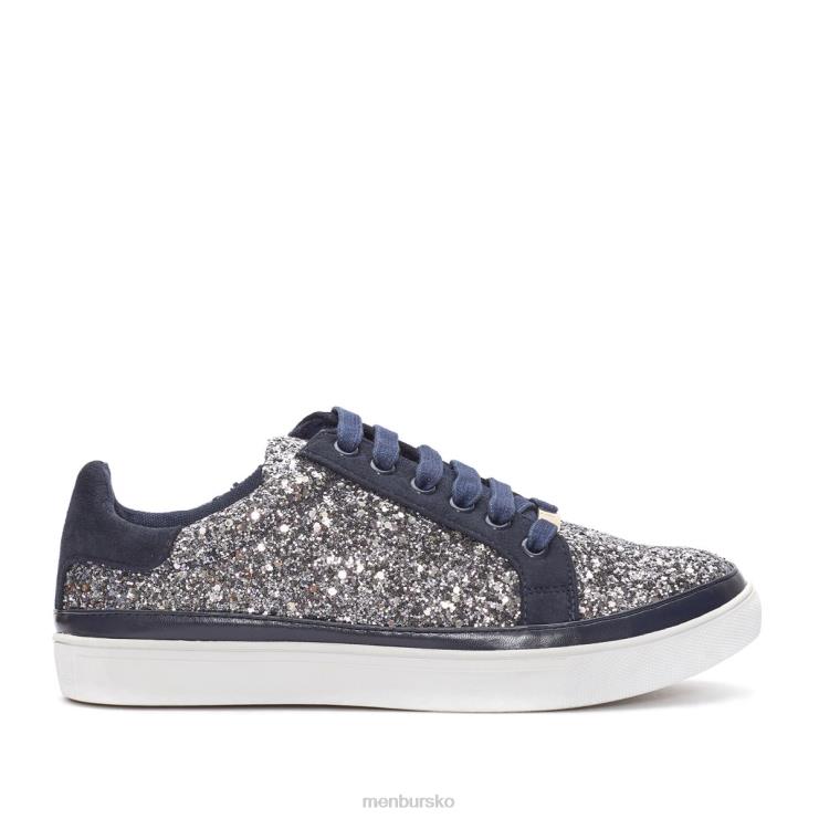 dk Menbur Kvinder skytter mørkeblå X288X694 sneakers