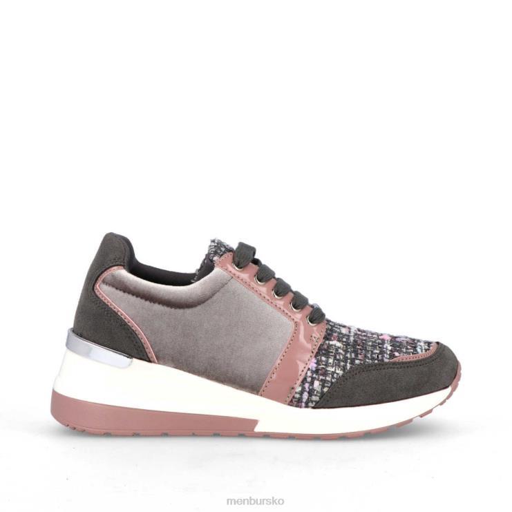 dk Menbur Kvinder spazzo make-up pink X288X650 sneakers