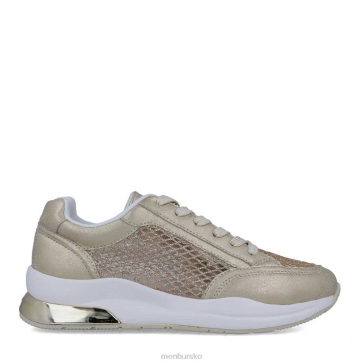 dk Menbur Kvinder tebas guld X288X684 sneakers