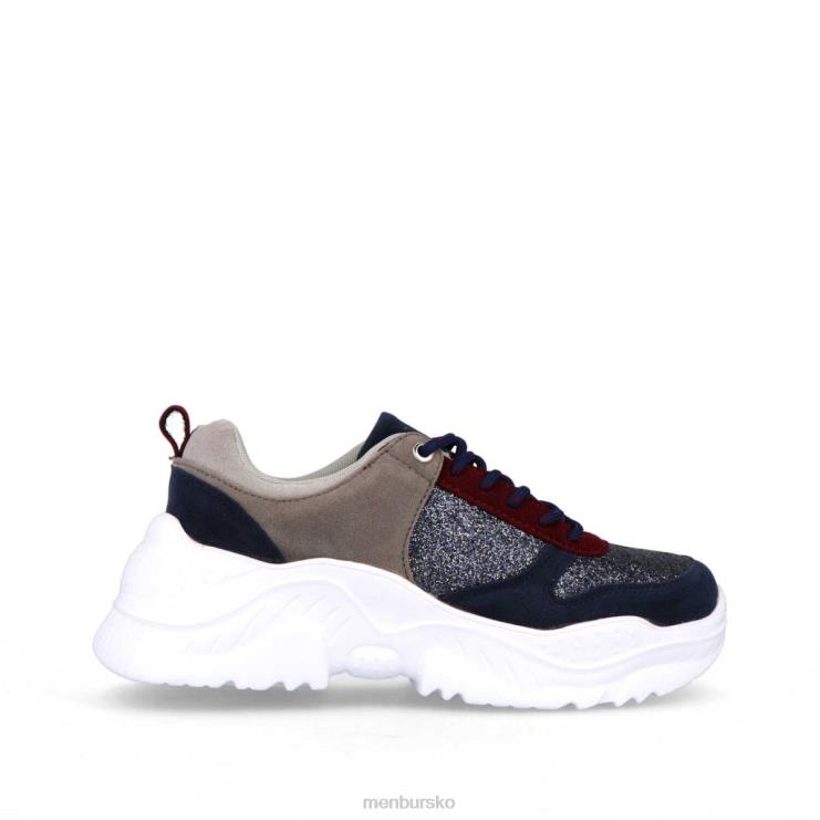 dk Menbur Kvinder tortol mørkeblå X288X651 sneakers