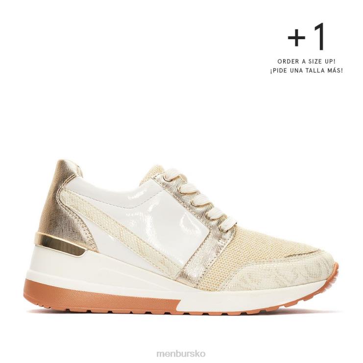 dk Menbur Kvinder vieste guld X288X3690 sneakers