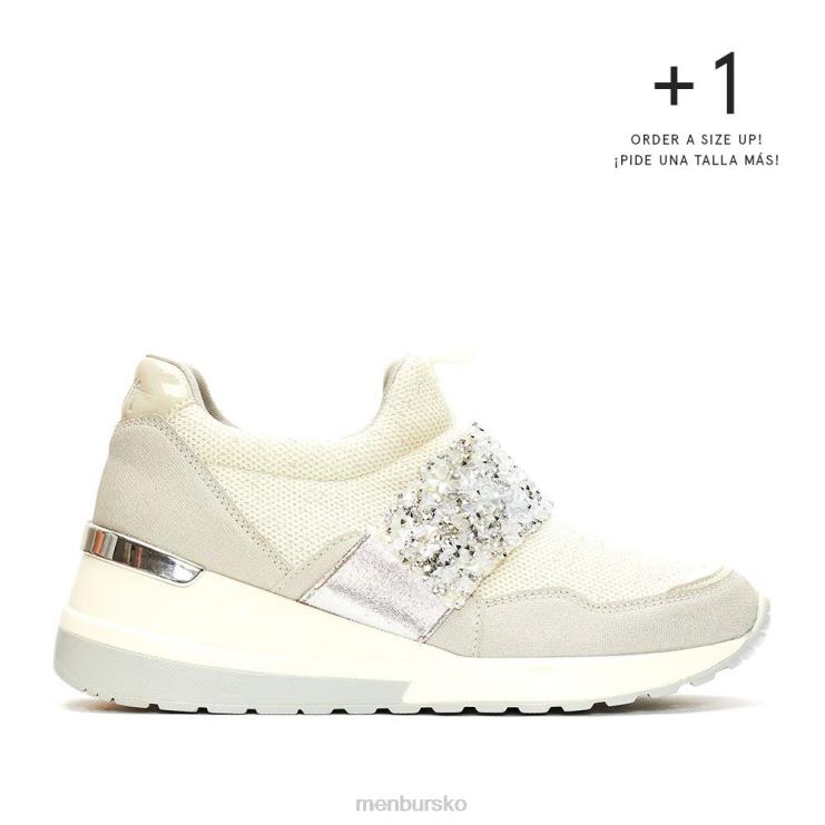 dk Menbur Kvinder vietri sølv X288X646 sneakers