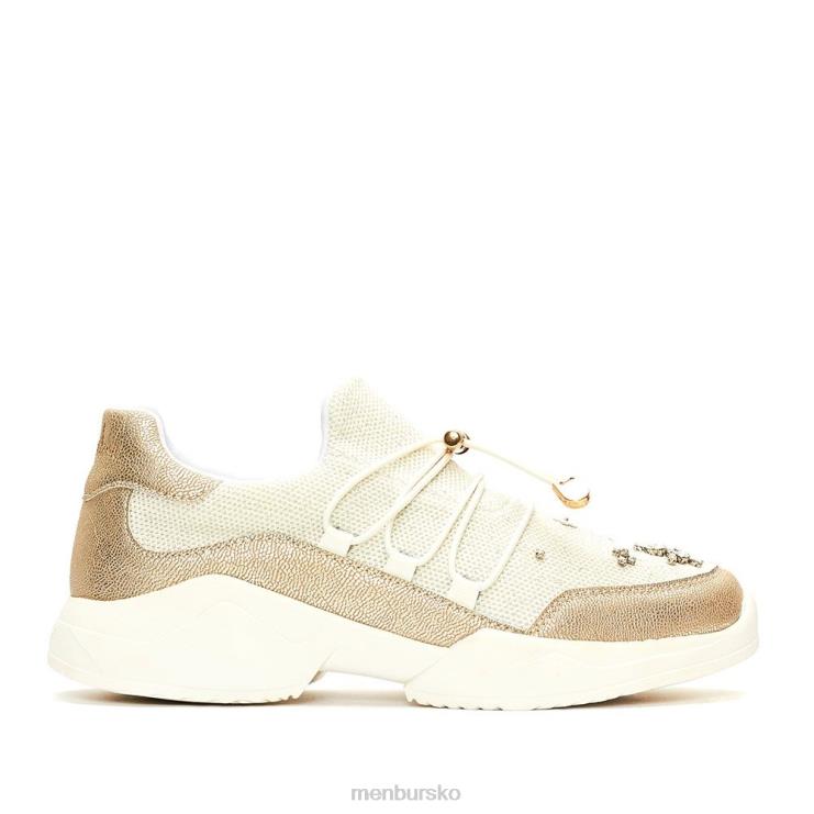 dk Menbur Kvinder vigarano guld X288X629 sneakers